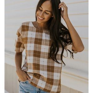 Roolee Short Sleeve Top